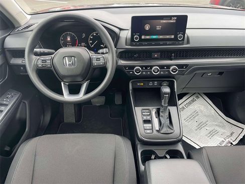 Certified 2025 Honda CR-V EX image 12