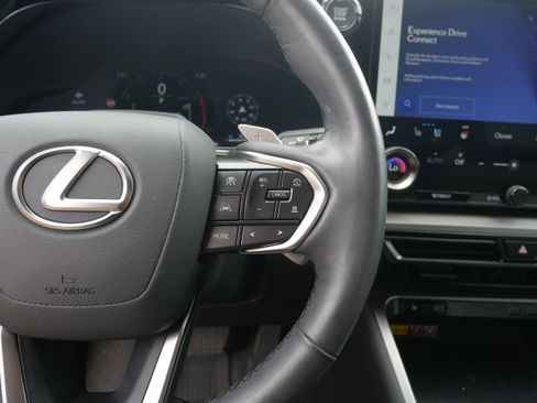 Certified 2024 Lexus TX 350 FWD w/ Captains Chair Package image 15