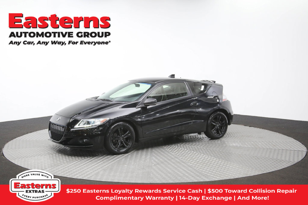 Used 2015 Honda CR-Z EX image 55