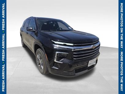 Used 2026 Chevrolet Traverse LT w/ Driver Confidence Package