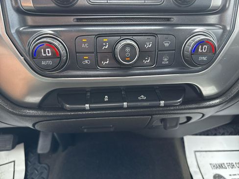 Used 2017 Chevrolet Silverado 1500 LT w/ Texas Edition AWD/4WD image 11
