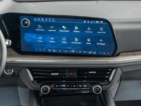 New 2026 Chevrolet Suburban High Country image 26