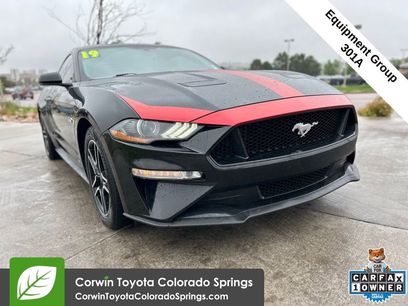 Used 2019 Ford Mustang GT w/ Equipment Group 301A