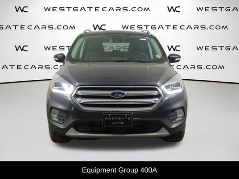 Used 2019 Ford Escape Titanium image 4