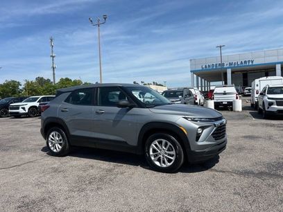 Used 2024 Chevrolet TrailBlazer LS