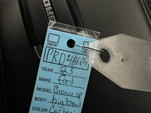 Used 2023 Ford Bronco Sport Big Bend w/ Convenience Package image 40