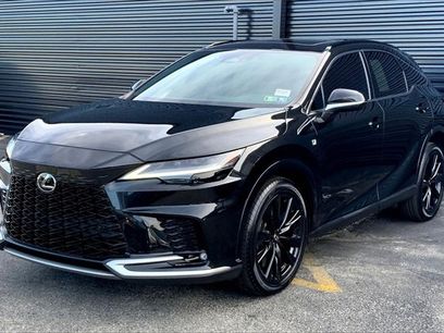 Used 2023 Lexus RX 350 F Sport