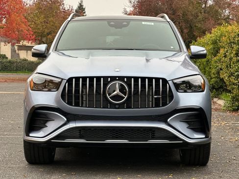 New 2026 Mercedes-Benz GLE 53 AMG 4MATIC image 8