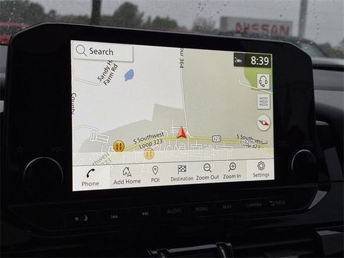 Certified 2023 Nissan Pathfinder Platinum w/ Lighting Package (N93) image 35