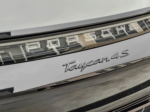 New 2025 Porsche Taycan 4S image 79