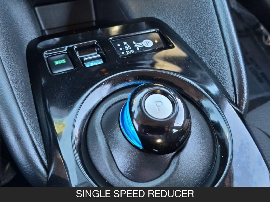 Used 2025 Nissan Leaf SV Plus FWD image 20