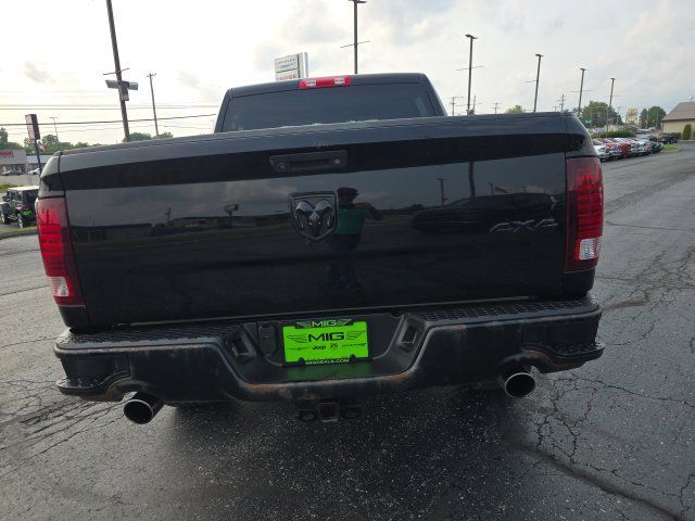 Used 2014 RAM 1500 Express w/ Black Ram 1500 Express Group AWD/4WD image 5