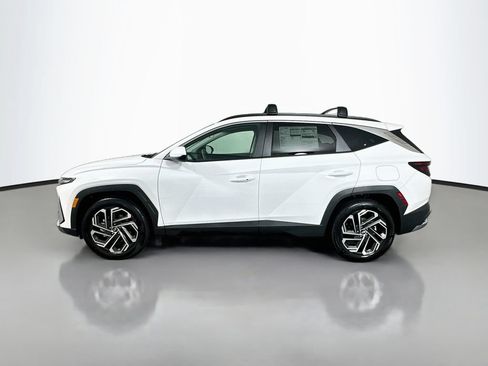 New 2026 Hyundai Tucson SEL Plus FWD image 8