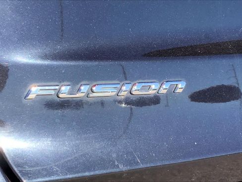 Certified 2019 Ford Fusion SE image 30