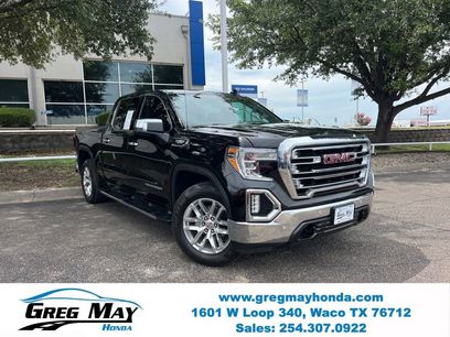 Used 2019 GMC Sierra 1500 SLT