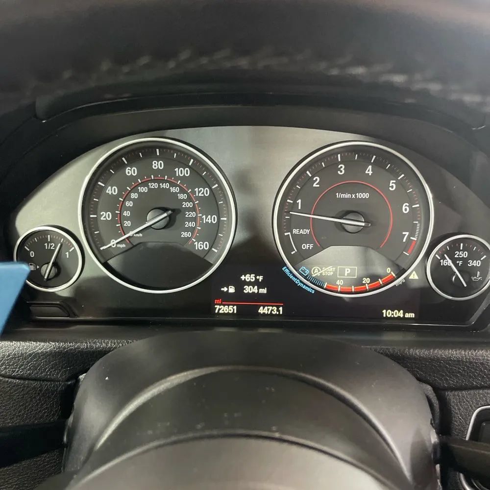 Used 2015 BMW 428i xDrive Coupe AWD/4WD image 11