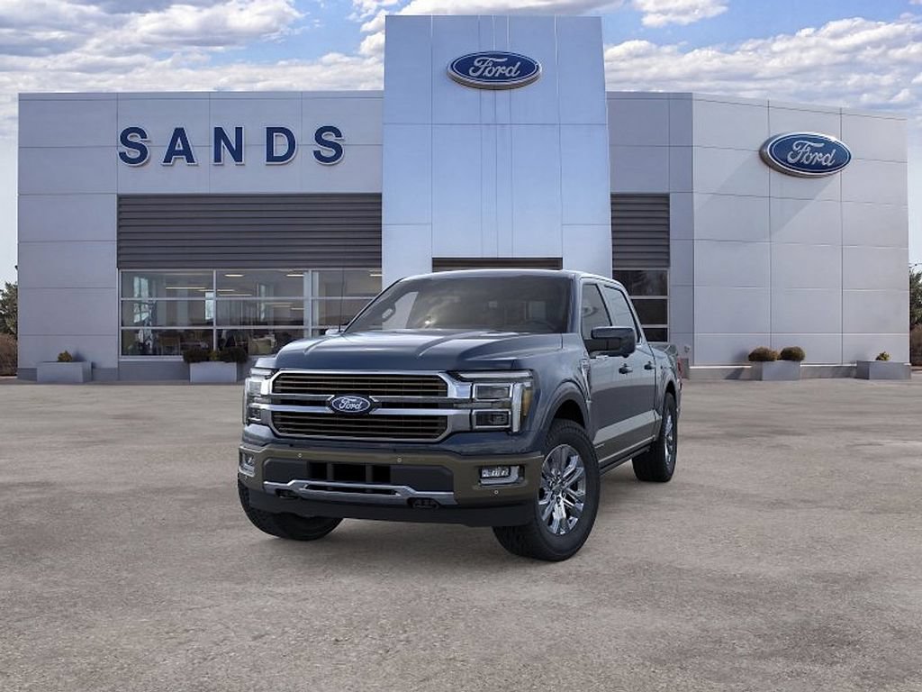 New 2026 Ford F150 King Ranch w/ Equipment Group 601A High AWD/4WD image 2