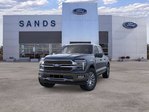 New 2026 Ford F150 King Ranch w/ Equipment Group 601A High AWD/4WD image 2