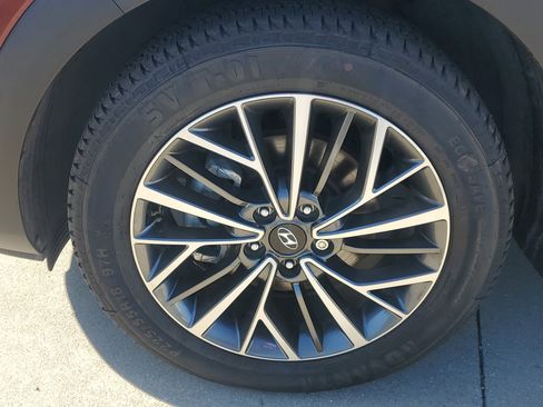 Used 2020 Hyundai Tucson Ultimate image 9