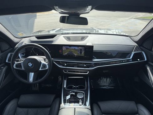Used 2024 BMW X7 xDrive40i w/ M Sport Package image 19