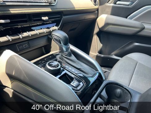 Used 2023 Chevrolet Colorado ZR2 w/ Desert Boss Special Edition AWD/4WD image 22