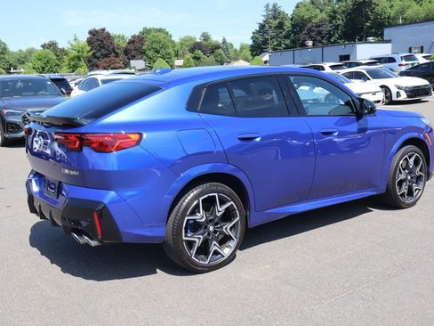 Used 2025 BMW X2 M35i AWD/4WD image 6