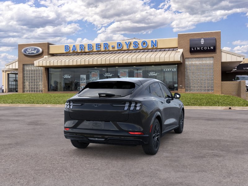 New 2025 Ford Mustang Mach-E Premium AWD/4WD image 8