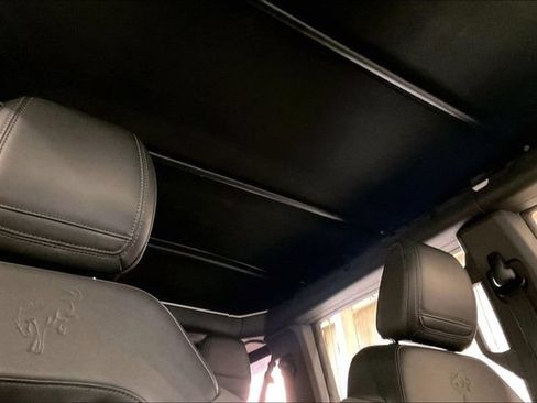 Used 2022 Ford Bronco Black Diamond AWD/4WD image 24
