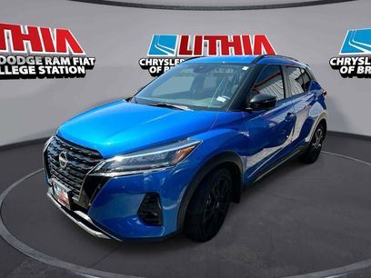 Used 2022 Nissan Kicks SR w/ Premium Package