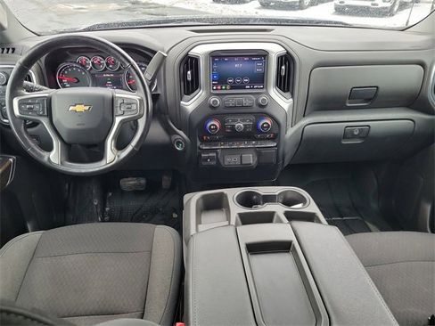 Used 2019 Chevrolet Silverado 1500 LT w/ All-Star Edition image 24