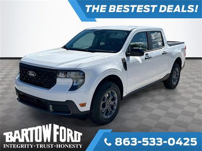New 2025 Ford Maverick XLT