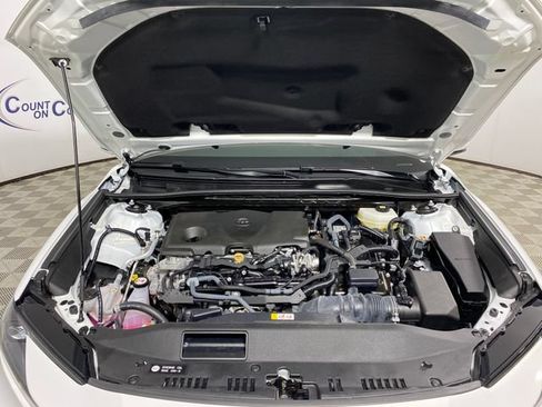 Certified 2025 Toyota Camry LE AWD/4WD image 22
