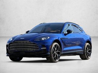 New 2026 Aston Martin DBX 707 video 1