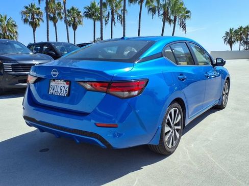 Certified 2025 Nissan Sentra SV w/ SV Premium Package FWD image 21