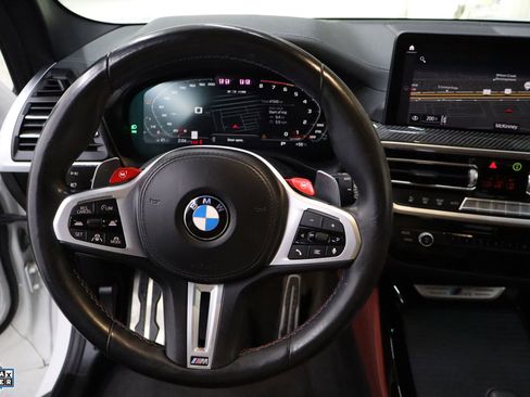 Used 2022 BMW X3 M image 21