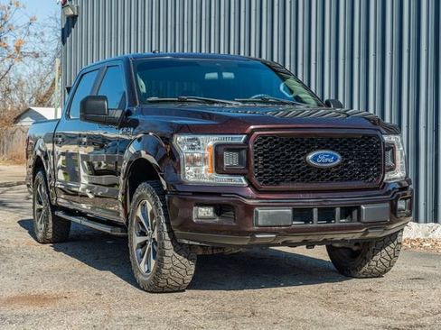 Used 2019 Ford F150 XL w/ Equipment Group 101A Mid image 8