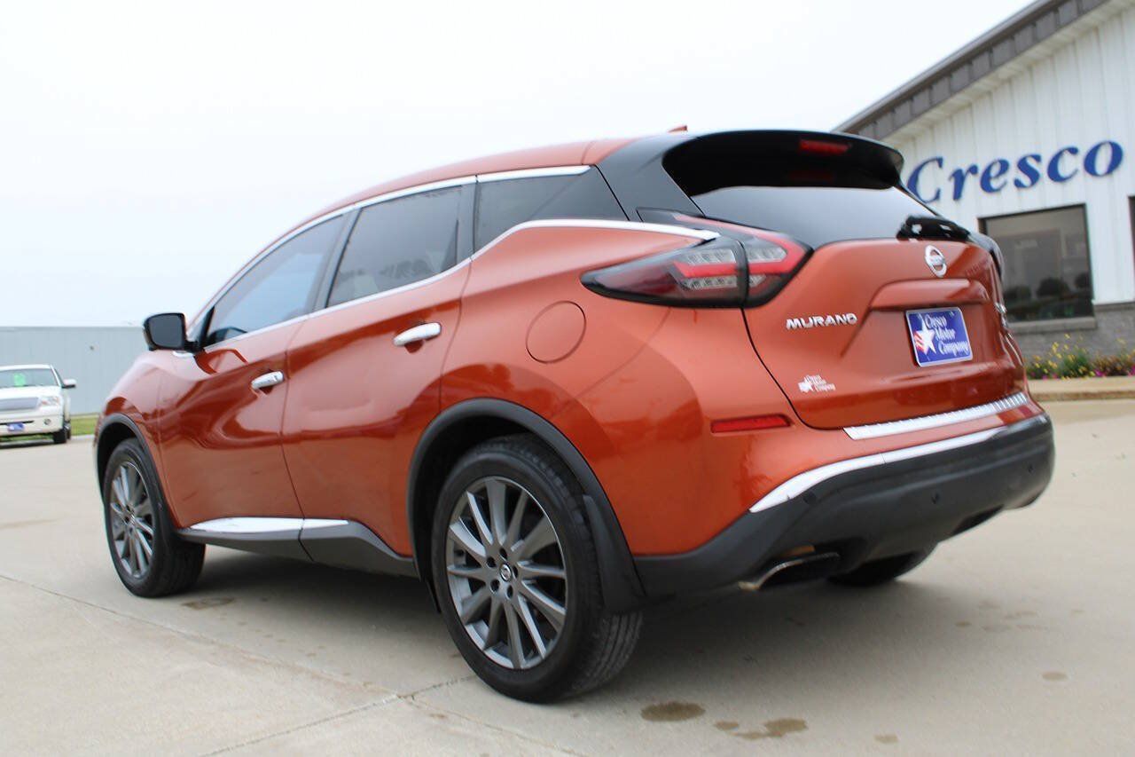 Used 2021 Nissan Murano SV w/ SV Special Edition Package AWD/4WD image 7
