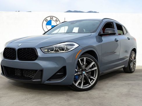 Used 2022 BMW X2 M35i w/ Premium Package AWD/4WD image 8