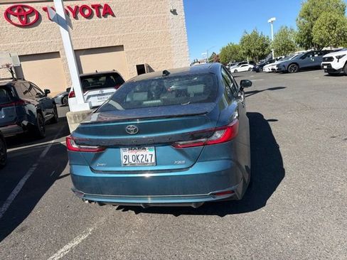 Certified 2025 Toyota Camry XSE w/ Premium Plus Package FWD image 15