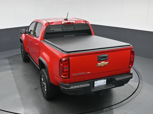 Used 2018 Chevrolet Colorado ZR2 AWD/4WD image 59
