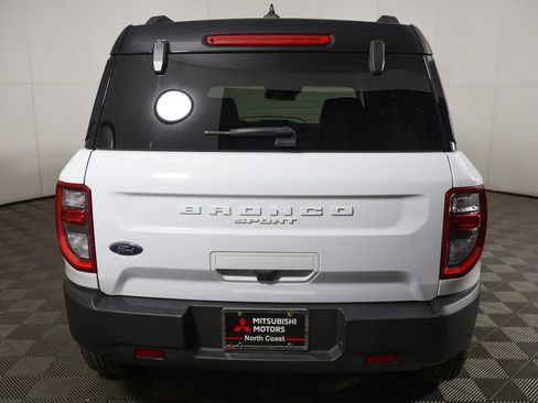 Used 2024 Ford Bronco Sport Outer Banks AWD/4WD image 11