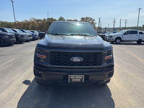 Used 2024 Ford F150 STX AWD/4WD image 2