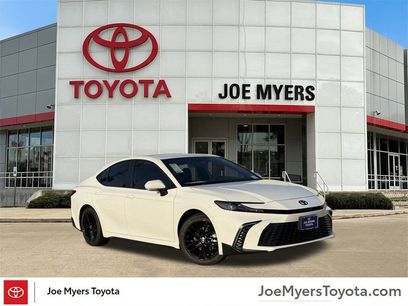 New 2026 Toyota Camry SE