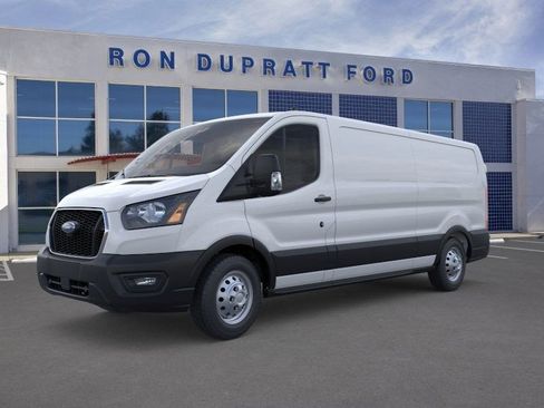 New 2025 Ford Transit 350 148 Low Roof AWD image 2
