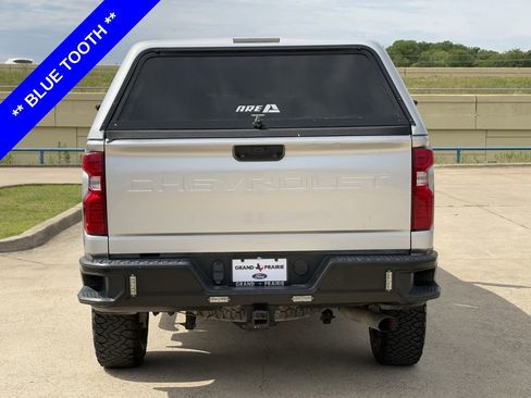Used 2021 Chevrolet Silverado 2500 W/T w/ WT Convenience Package AWD/4WD image 7