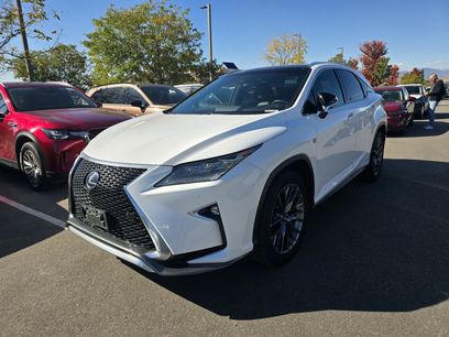 Used 2017 Lexus RX 450h F Sport w/ 3500 lbs Tow Prep Package
