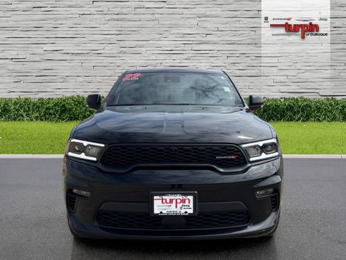 Used 2022 Dodge Durango GT AWD/4WD image 8