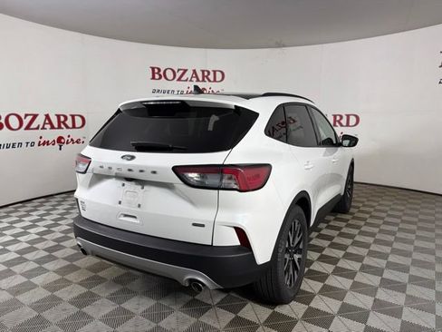 Used 2020 Ford Escape SE Sport FWD image 8