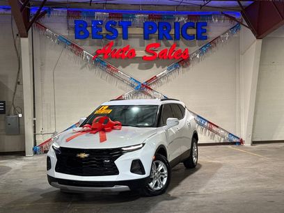Used 2019 Chevrolet Blazer LT