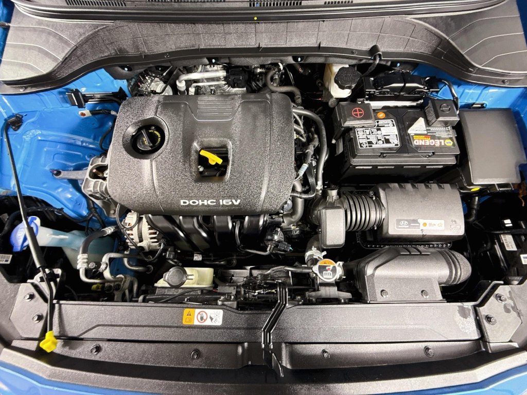 Used 2018 Hyundai Kona SEL FWD image 34